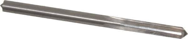 Hertel - 0.1895" Solid Carbide 4 Flute Chucking Reamer - Straight Flute, 0.1895" Straight Shank, 7/8" Flute Length, 2-3/4" OAL - Apex Tool & Supply