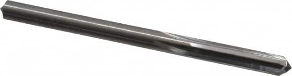 Hertel - 0.1925" Solid Carbide 4 Flute Chucking Reamer - Apex Tool & Supply
