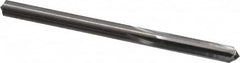 Hertel - 0.1925" Solid Carbide 4 Flute Chucking Reamer - Apex Tool & Supply