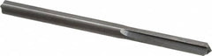 Hertel - 0.194" Solid Carbide 4 Flute Chucking Reamer - Apex Tool & Supply