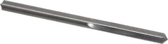 Hertel - 0.1955" Solid Carbide 4 Flute Chucking Reamer - Straight Flute, 0.1955" Straight Shank, 1" Flute Length, 3" OAL - Apex Tool & Supply