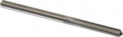 Hertel - 0.1965" Solid Carbide 4 Flute Chucking Reamer - Apex Tool & Supply