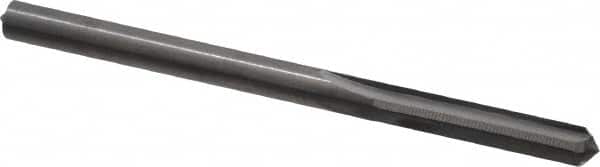 Hertel - 0.197" Solid Carbide 4 Flute Chucking Reamer - Apex Tool & Supply