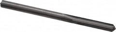 Hertel - 0.197" Solid Carbide 4 Flute Chucking Reamer - Apex Tool & Supply