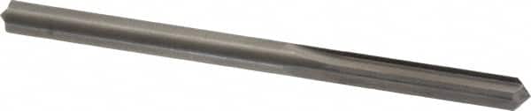 Hertel - 0.1975" Solid Carbide 4 Flute Chucking Reamer - Apex Tool & Supply
