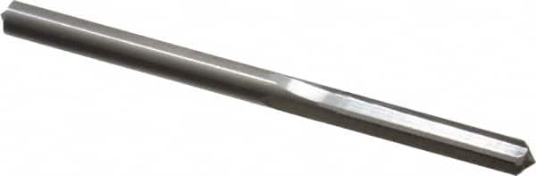 Hertel - 0.2005" Solid Carbide 4 Flute Chucking Reamer - Apex Tool & Supply