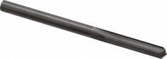 Hertel - 0.203" Solid Carbide 4 Flute Chucking Reamer - Apex Tool & Supply