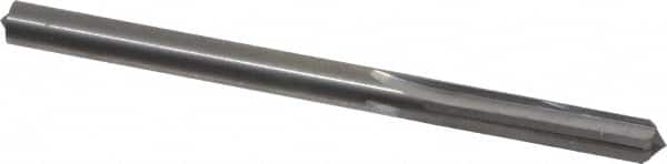Hertel - 0.211" Solid Carbide 4 Flute Chucking Reamer - Apex Tool & Supply