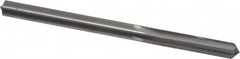 Hertel - 0.211" Solid Carbide 4 Flute Chucking Reamer - Apex Tool & Supply