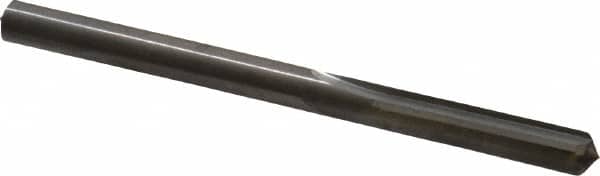 Hertel - 0.215" Solid Carbide 4 Flute Chucking Reamer - Apex Tool & Supply