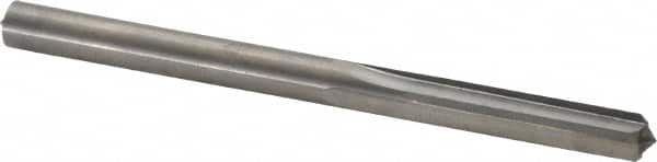 Hertel - 0.217" Solid Carbide 4 Flute Chucking Reamer - Apex Tool & Supply