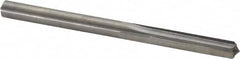 Hertel - 0.217" Solid Carbide 4 Flute Chucking Reamer - Apex Tool & Supply