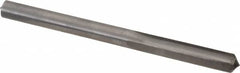 Hertel - 0.2205" Solid Carbide 4 Flute Chucking Reamer - Apex Tool & Supply