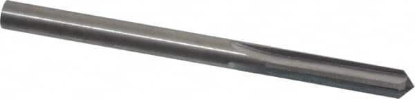 Hertel - 0.223" Solid Carbide 4 Flute Chucking Reamer - Apex Tool & Supply