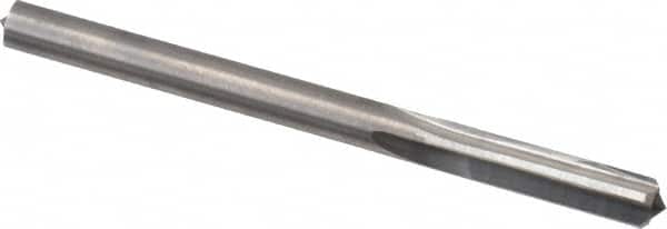 Hertel - 0.224" Solid Carbide 4 Flute Chucking Reamer - Apex Tool & Supply