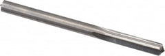 Hertel - 0.224" Solid Carbide 4 Flute Chucking Reamer - Apex Tool & Supply
