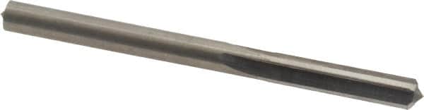Hertel - 0.226" Solid Carbide 4 Flute Chucking Reamer - Apex Tool & Supply
