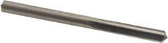 Hertel - 0.226" Solid Carbide 4 Flute Chucking Reamer - Apex Tool & Supply