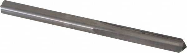 Hertel - 0.229" Solid Carbide 4 Flute Chucking Reamer - Apex Tool & Supply
