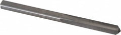 Hertel - 0.229" Solid Carbide 4 Flute Chucking Reamer - Apex Tool & Supply