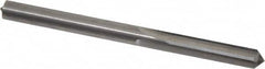 Hertel - 0.231" Solid Carbide 4 Flute Chucking Reamer - Apex Tool & Supply
