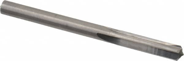 Hertel - 0.237" Solid Carbide 4 Flute Chucking Reamer - Apex Tool & Supply