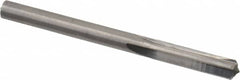 Hertel - 0.237" Solid Carbide 4 Flute Chucking Reamer - Apex Tool & Supply