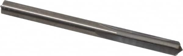 Hertel - 0.244" Solid Carbide 4 Flute Chucking Reamer - Apex Tool & Supply