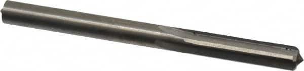 Hertel - 0.247" Solid Carbide 4 Flute Chucking Reamer - Apex Tool & Supply