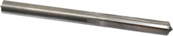 Hertel - 0.2525" Solid Carbide 4 Flute Chucking Reamer - Apex Tool & Supply