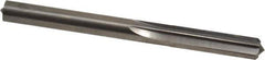 Hertel - 0.256" Solid Carbide 6 Flute Chucking Reamer - Straight Flute, 0.256" Straight Shank, 1-1/8" Flute Length, 3-1/4" OAL - Apex Tool & Supply