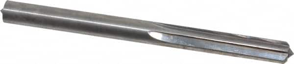 Hertel - 0.263" Solid Carbide 6 Flute Chucking Reamer - Apex Tool & Supply