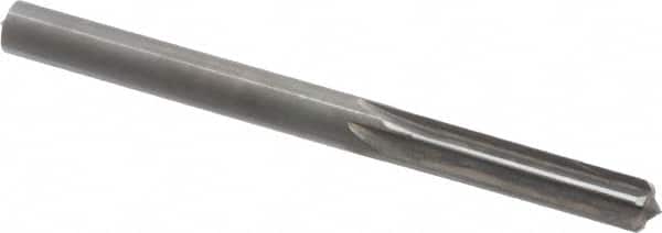 Hertel - 0.268" Solid Carbide 6 Flute Chucking Reamer - Apex Tool & Supply