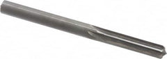 Hertel - 0.268" Solid Carbide 6 Flute Chucking Reamer - Apex Tool & Supply