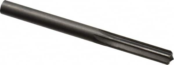 Hertel - 0.274" Solid Carbide 6 Flute Chucking Reamer - Apex Tool & Supply