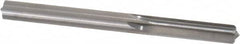Hertel - 0.28" Solid Carbide 6 Flute Chucking Reamer - Apex Tool & Supply