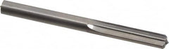 Hertel - 0.282" Solid Carbide 6 Flute Chucking Reamer - Apex Tool & Supply