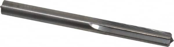 Hertel - 0.283" Solid Carbide 6 Flute Chucking Reamer - Apex Tool & Supply