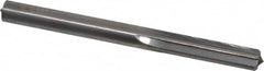 Hertel - 0.283" Solid Carbide 6 Flute Chucking Reamer - Apex Tool & Supply