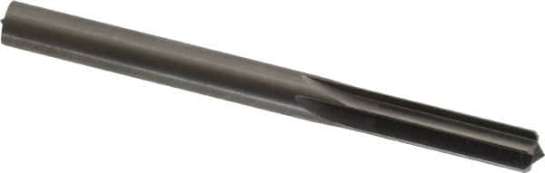 Hertel - 0.286" Solid Carbide 6 Flute Chucking Reamer - Apex Tool & Supply