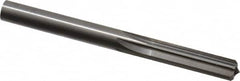 Hertel - 0.287" Solid Carbide 6 Flute Chucking Reamer - Apex Tool & Supply