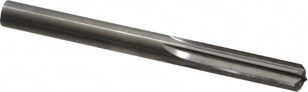 Hertel - 0.291" Solid Carbide 6 Flute Chucking Reamer - Apex Tool & Supply