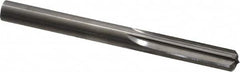 Hertel - 0.291" Solid Carbide 6 Flute Chucking Reamer - Apex Tool & Supply
