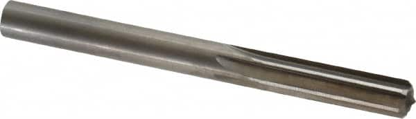 Hertel - 0.299" Solid Carbide 6 Flute Chucking Reamer - Apex Tool & Supply