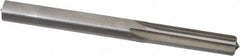 Hertel - 0.3" Solid Carbide 6 Flute Chucking Reamer - Apex Tool & Supply