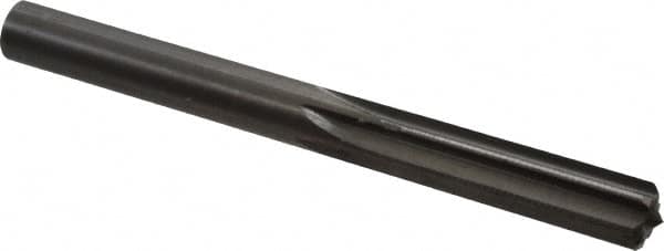 Hertel - 0.301" Solid Carbide 6 Flute Chucking Reamer - Apex Tool & Supply