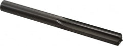 Hertel - 0.301" Solid Carbide 6 Flute Chucking Reamer - Apex Tool & Supply