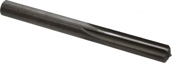 Hertel - 0.304" Solid Carbide 6 Flute Chucking Reamer - Apex Tool & Supply