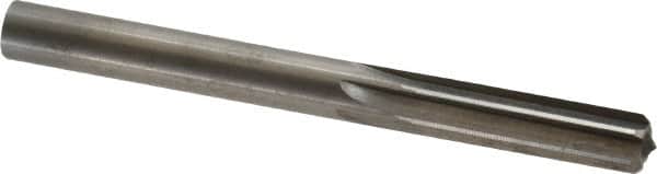 Hertel - 0.306" Solid Carbide 6 Flute Chucking Reamer - Apex Tool & Supply