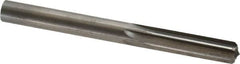 Hertel - 0.306" Solid Carbide 6 Flute Chucking Reamer - Apex Tool & Supply